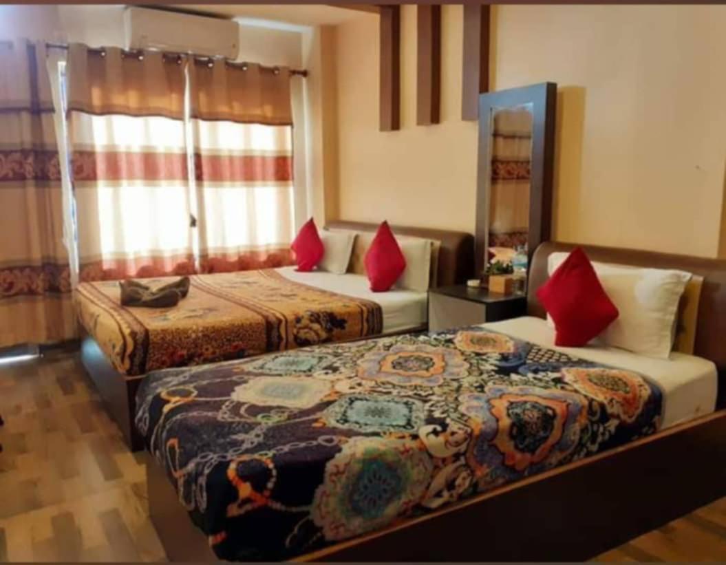 Hotel Prabhu Hetauda Екстер'єр фото