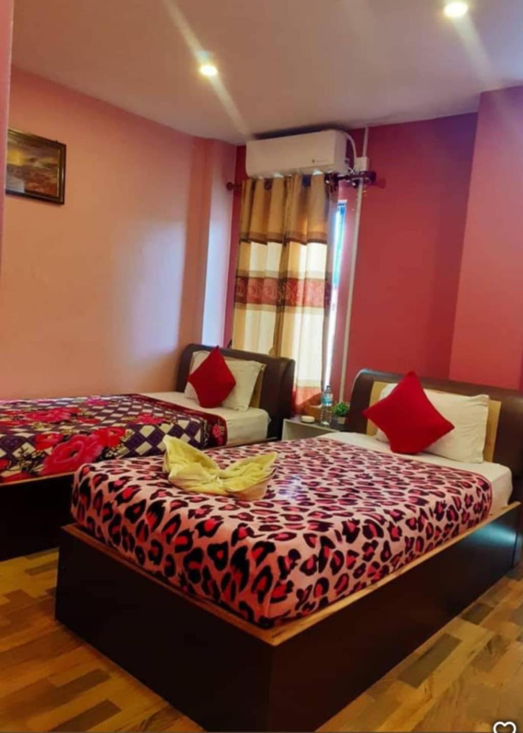 Hotel Prabhu Hetauda Екстер'єр фото
